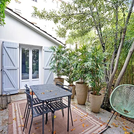 Charming House -2br-4p- 이브리쉬르센